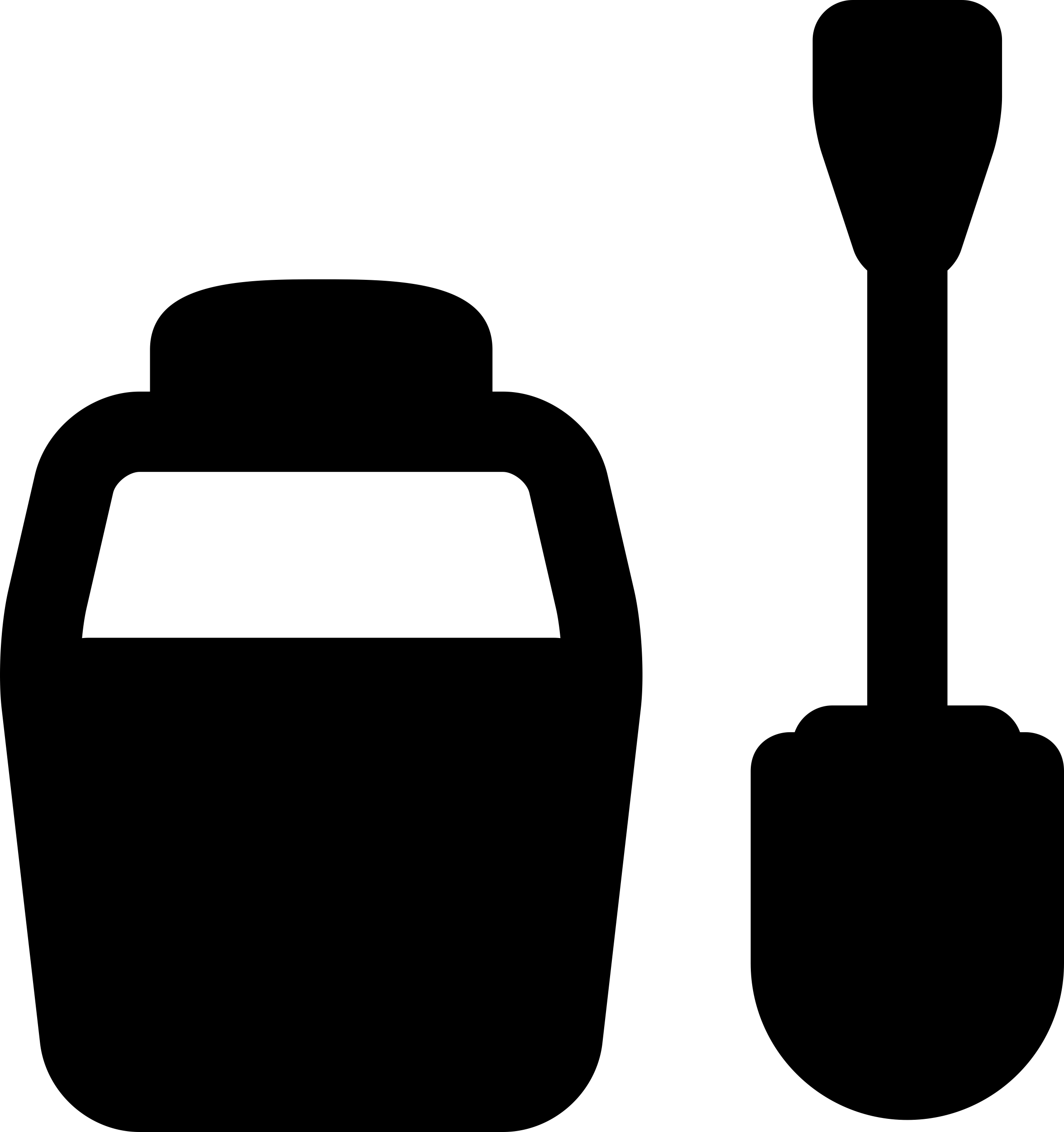 Nail Polish Outline Icon Svg Set Free Vectors